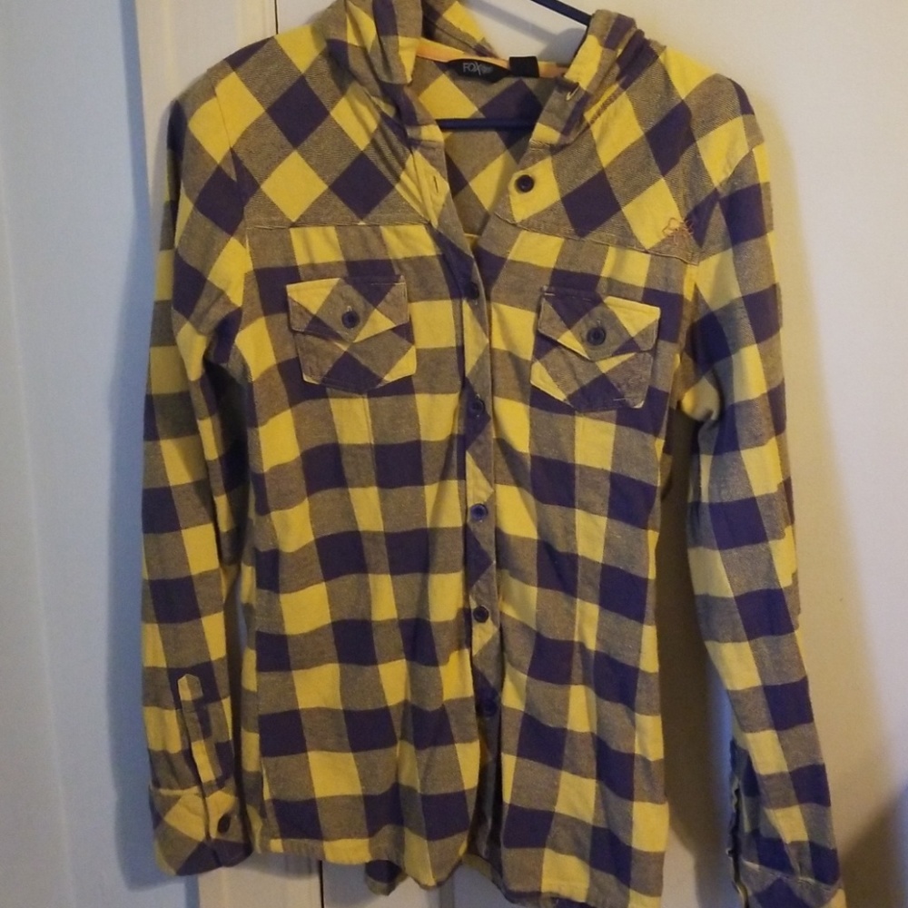 Womens flannel